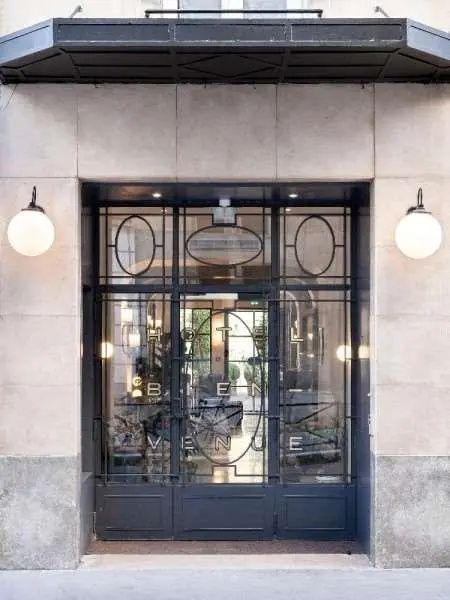 Hotel Bienvenue 36