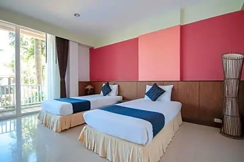 Ananda Lanta Resort - Chambres