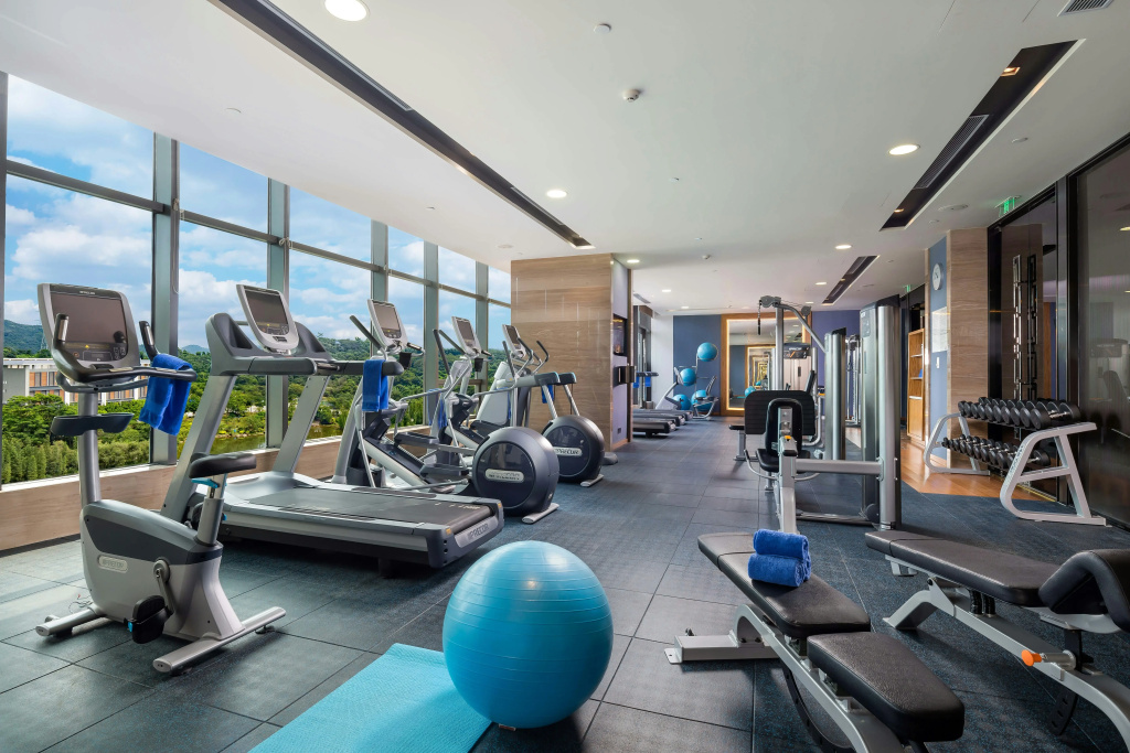 DoubleTree by Hilton Guangzhou Science City-Free Shuttle Bus Service During Canton Fair Period - Général