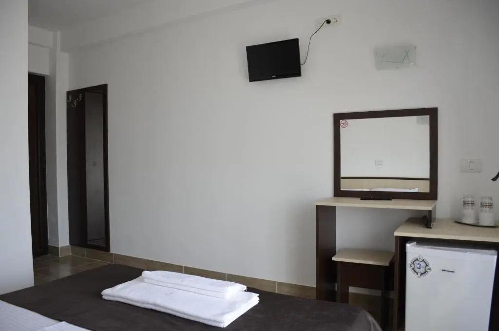 Vila Cosmin - Chambres