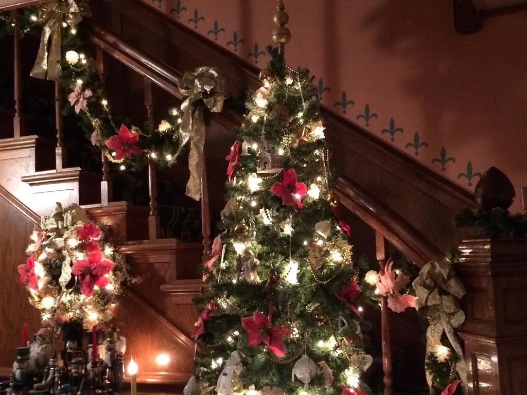 The Harkins House Inn Bed & Breakfast