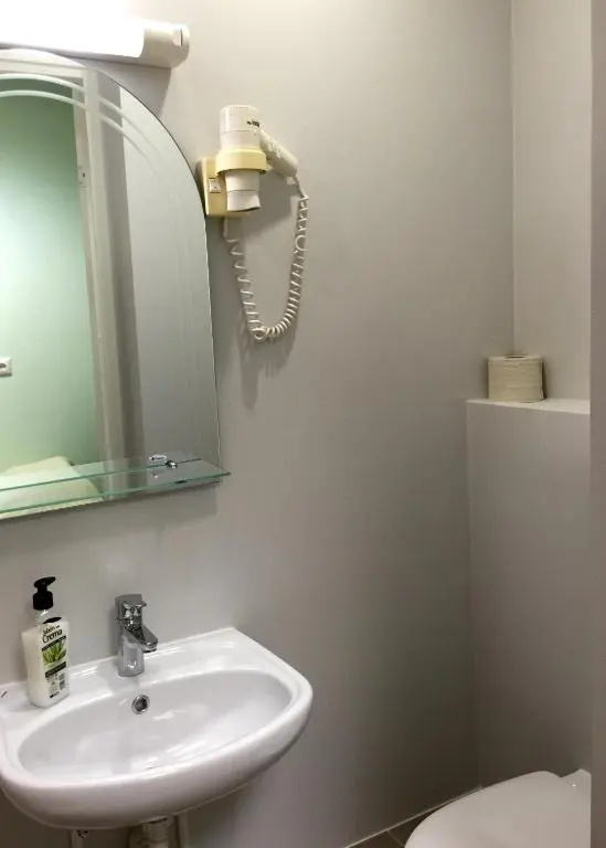 Center Hotel - Chambres