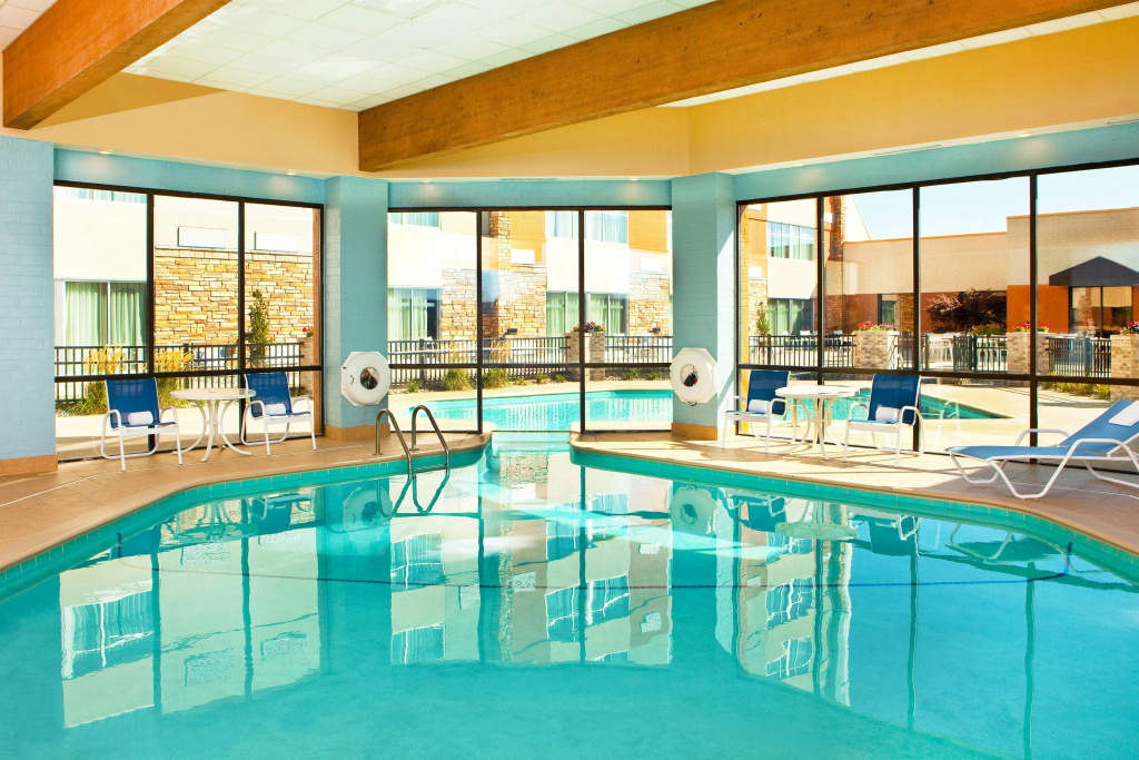 Four Points by Sheraton Saginaw - Général