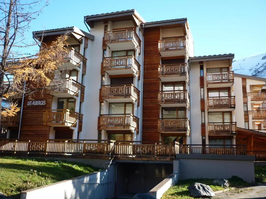 Les Alberges - Chambres