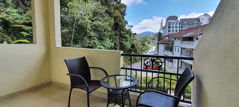 Arundina Cameron Highlands