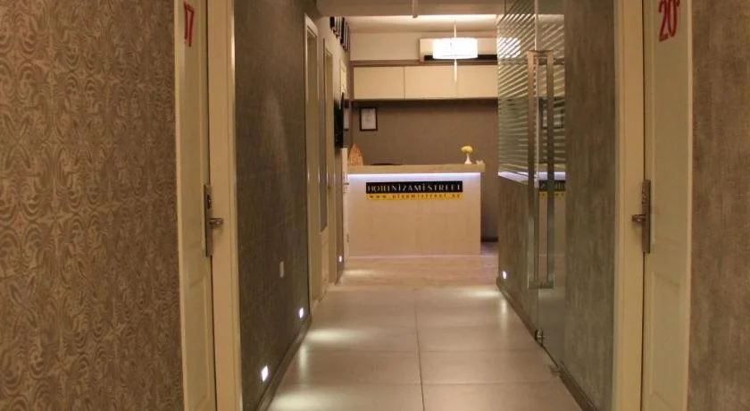 Hotel Nizami Street - Général