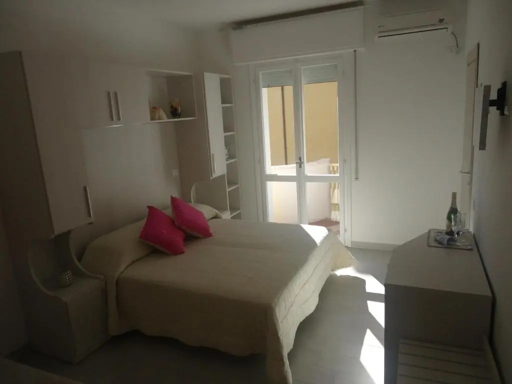 Hotel Mont Blanc - Chambres