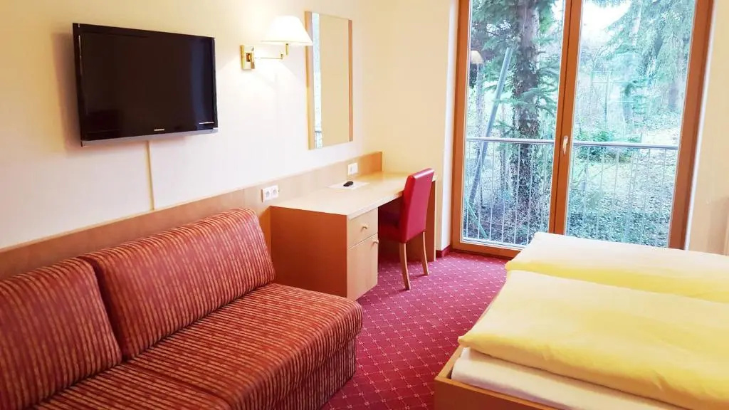 Gasthof Hotel Zur goldenen Krone - Chambres