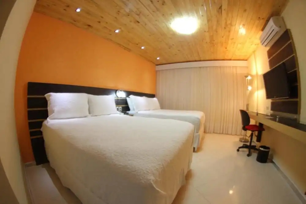 Marambaia Hotel - Chambres
