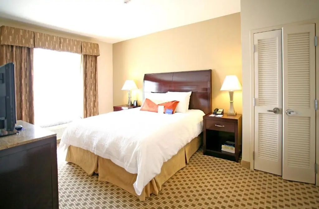Hilton Garden Inn Cincinnati Blue Ash - Chambres