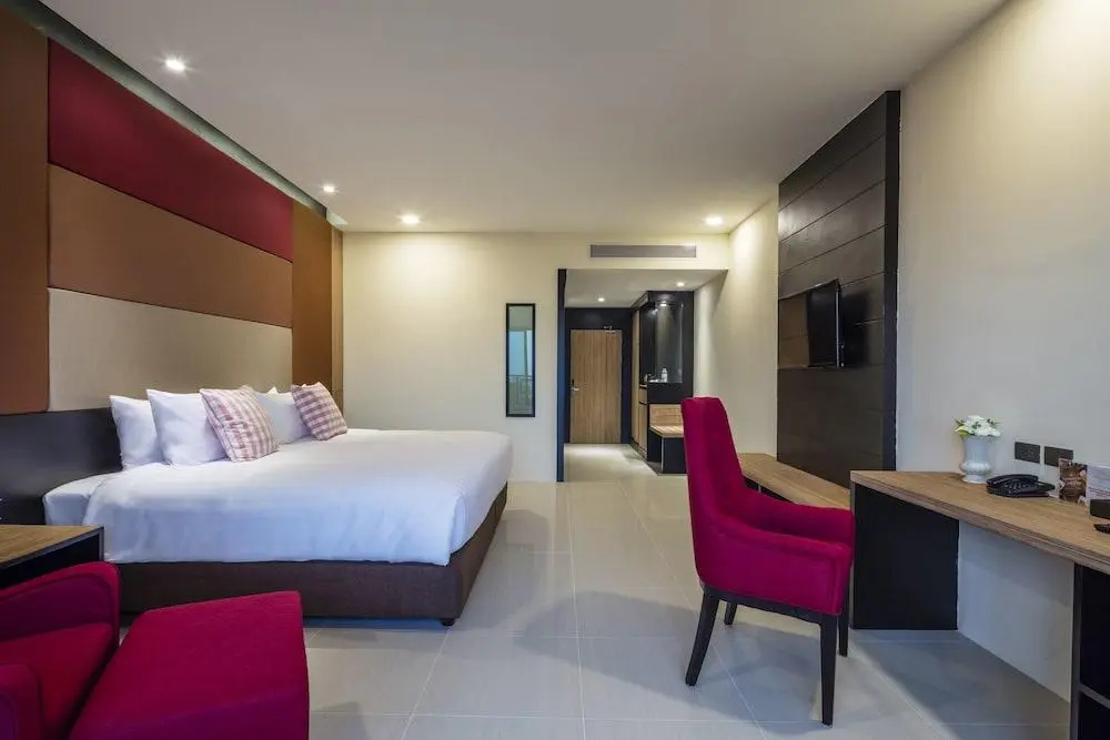 Grand Palazzo Hotel — фото