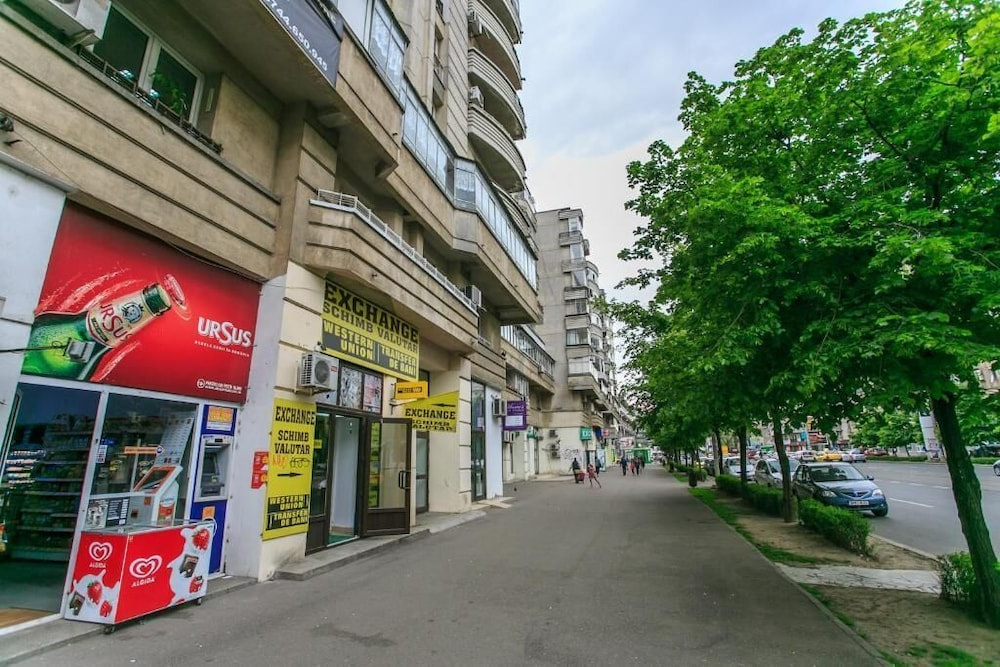 Coposu Residence Apartments