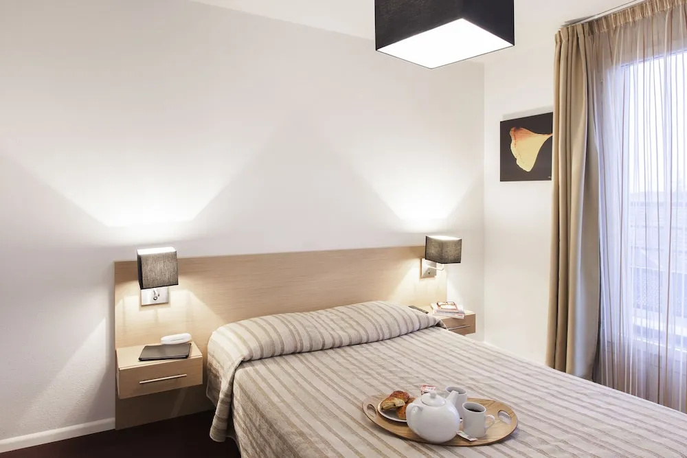 Aparthotel Adagio Access Saint Louis Bâle - Chambres