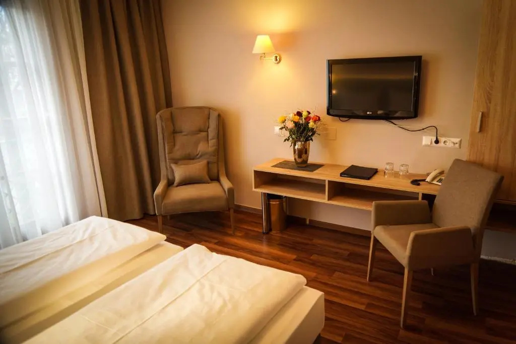 Simon - das Vitalhotel - Chambres