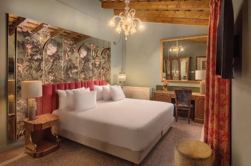 NH Collection Venezia Grand Hotel Palazzo dei Dogi - Chambres