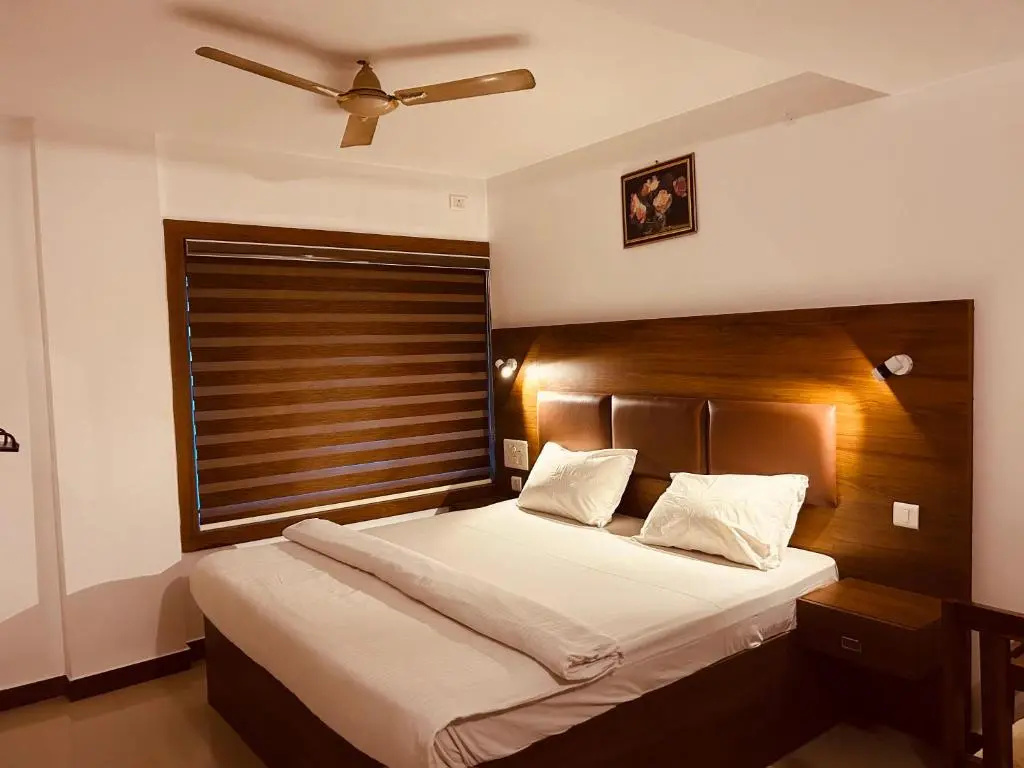 City Palace Residency - Chambres
