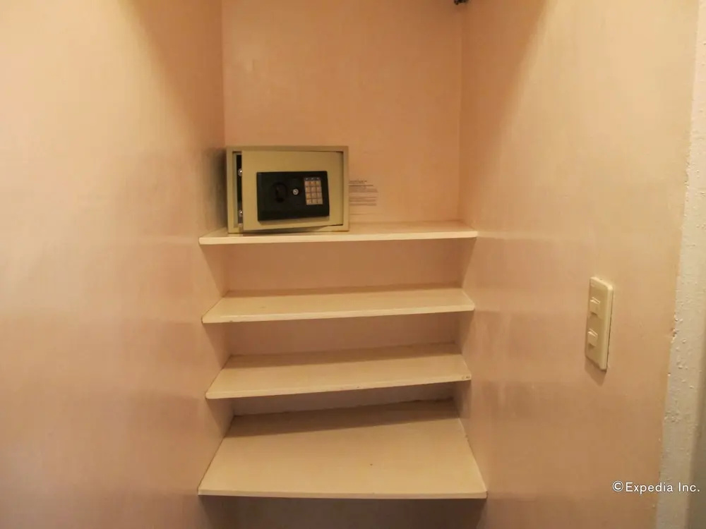 Blue Crystal Beach Resort - Chambres