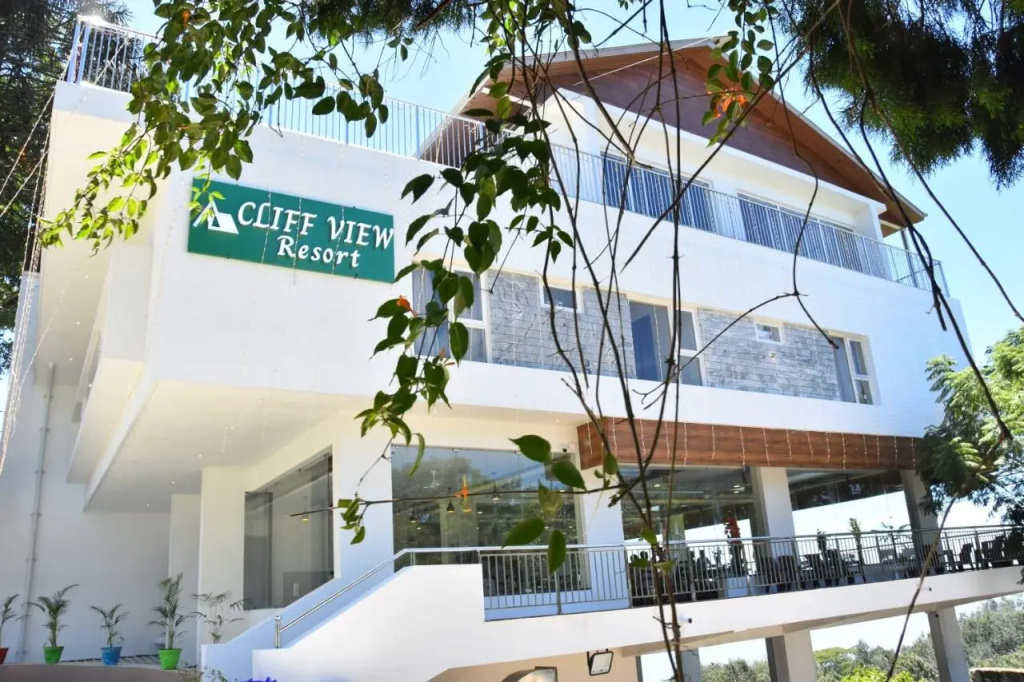 Cliff View Resort