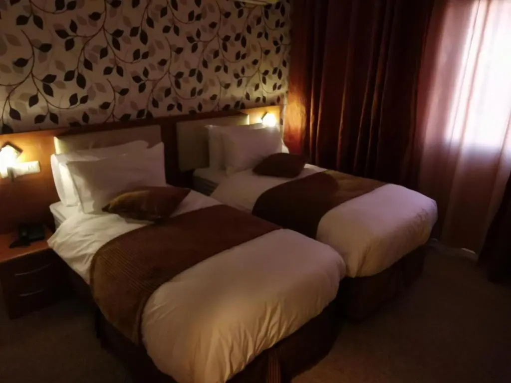 Sama Paris Hotel - Général