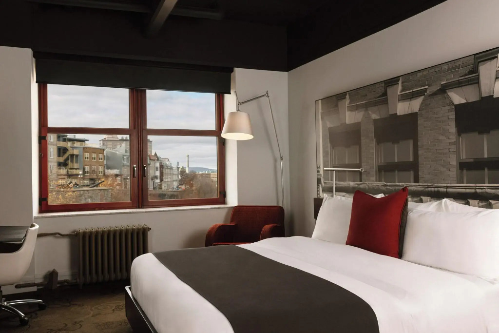 Hôtel Le Germain Québec - фото 4