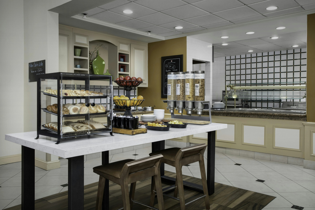 Hilton Garden Inn Fredericksburg - Général