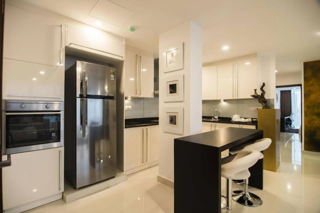 Platinum One Suites - фото 37