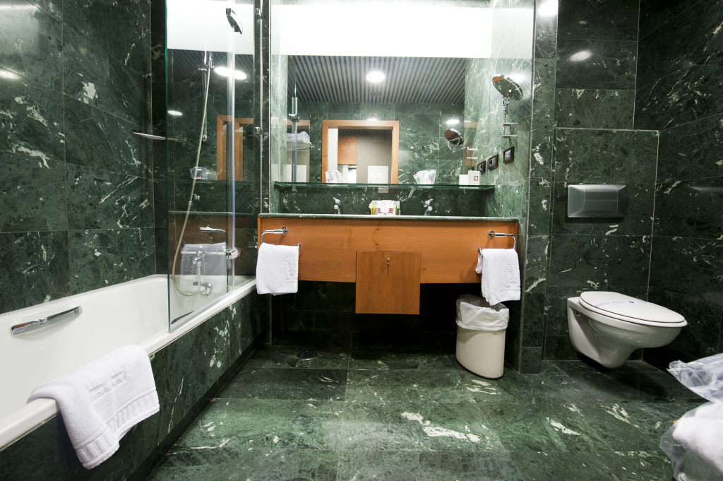 Gran Hotel Lakua - фото 8