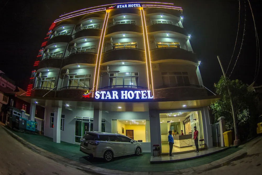 Star Hotel Pyin Oo Lwin