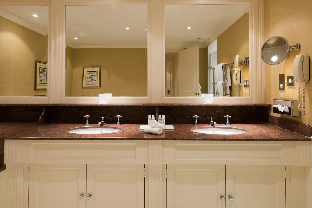 Chewton Glen Hotel & Spa - Général
