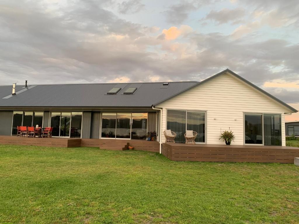 The Matarangi B & B