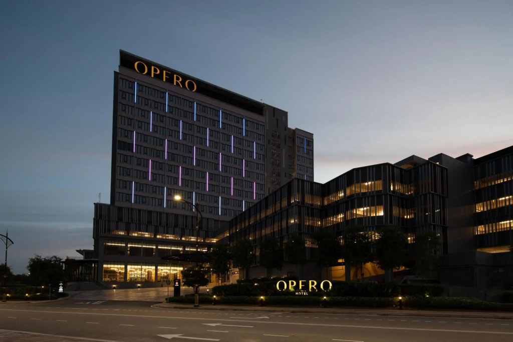 Opero Hotel Southkey