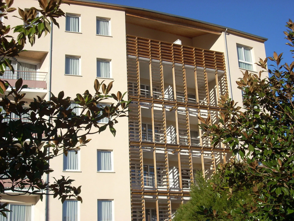 Apparthtel - Residence la Closeraie