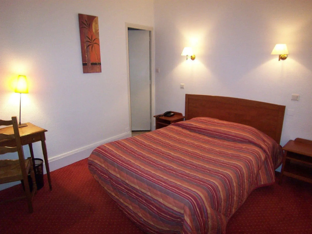 Hotel Le Jacquemart — фото 5