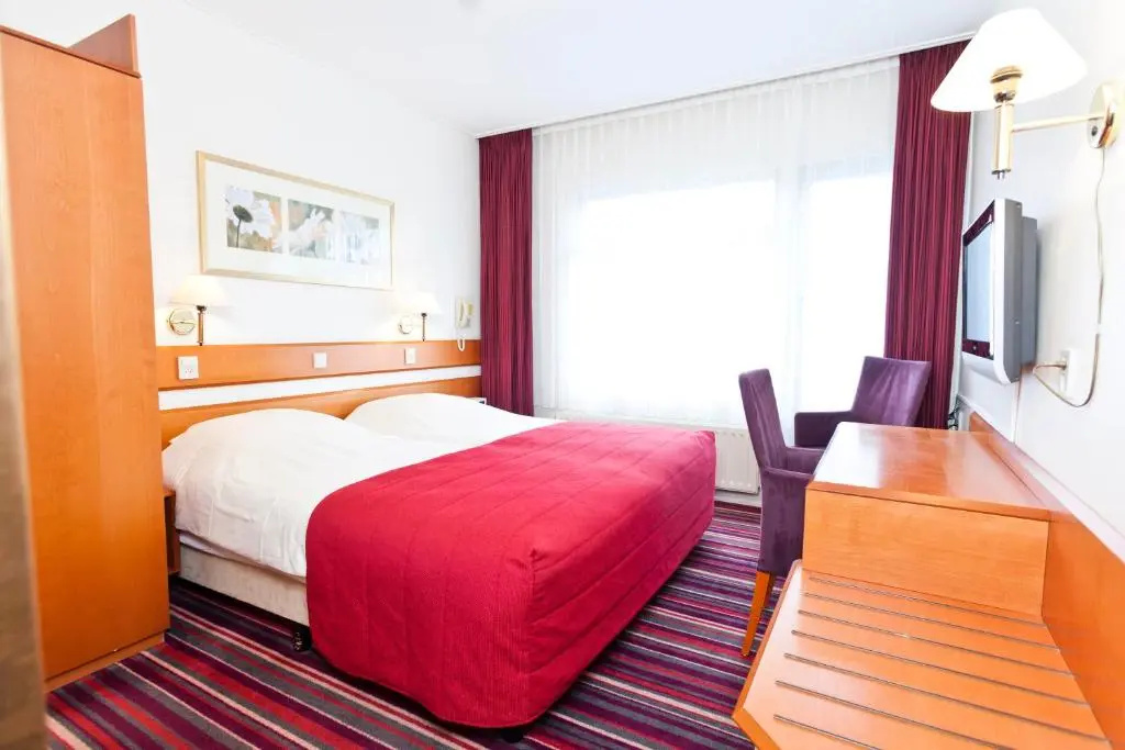 Hotel the Wigwam - Chambres