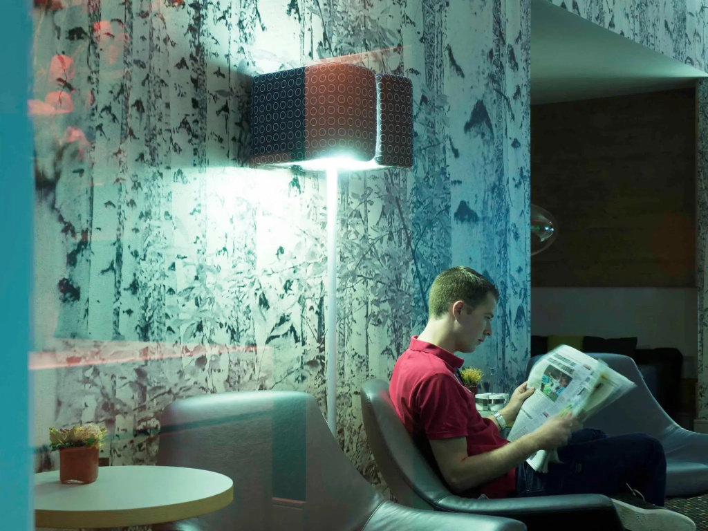 Novotel Rotterdam Schiedam - Chambres