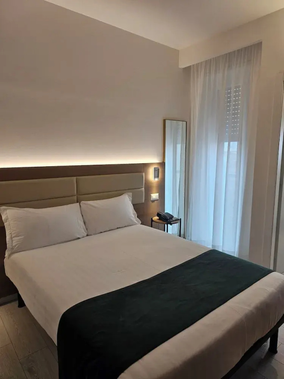Massimi City Garden Hotel - Chambres