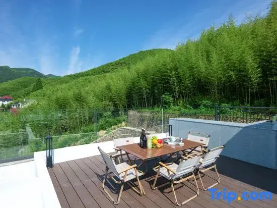 Shanyu Diary · Moganshan Surrounding Mountain Stream Designer Boutique Hotel