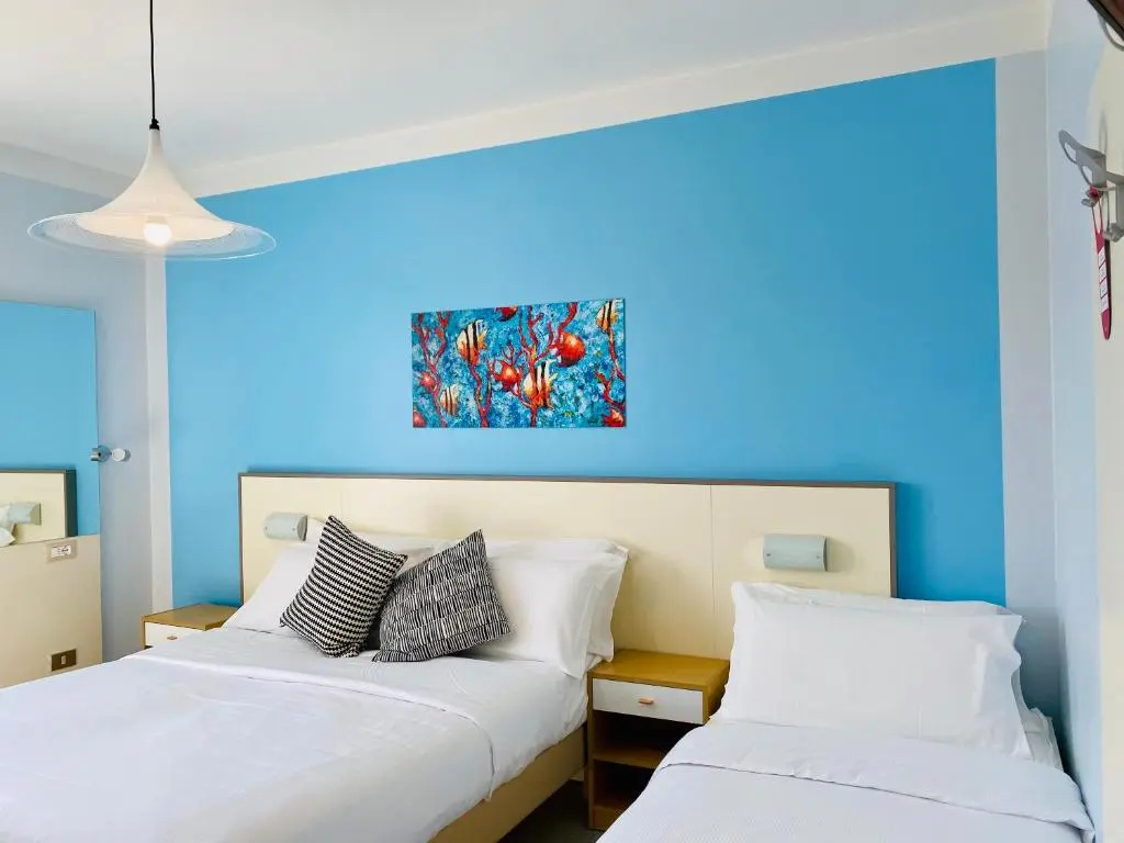 Hotel Marolda - Chambres