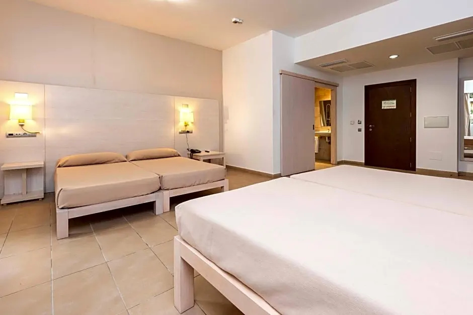 Hotel Puchet Ibiza - Chambres