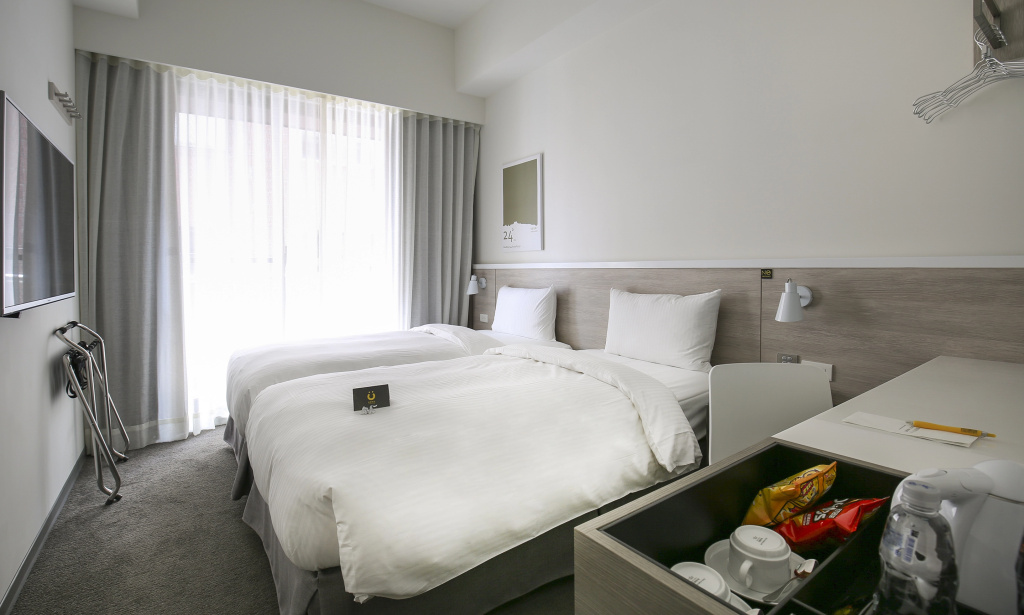 Cityinn Hotel Plus Fuxing N. Rd. Branch - Général