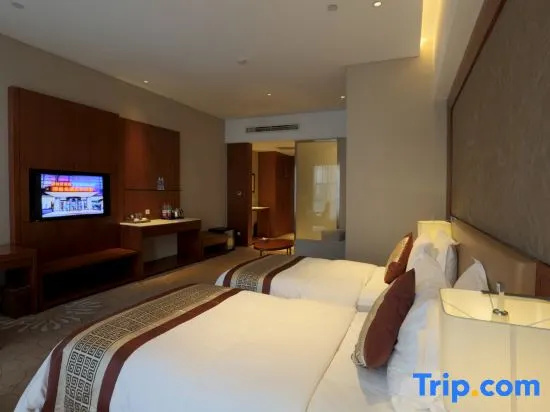 Tangram Hotel Harbin - Chambres