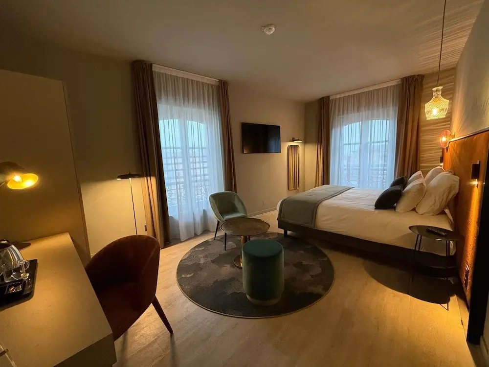 Mercure Montauban - Chambres