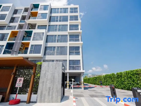 Laguna Lakeside apartments with panoramic view 1613