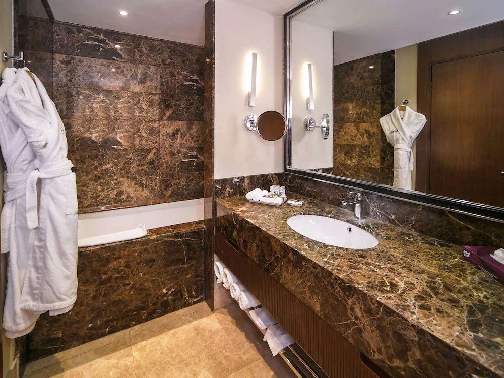 Mercure Istanbul West Hotel and Convention Center - Chambres