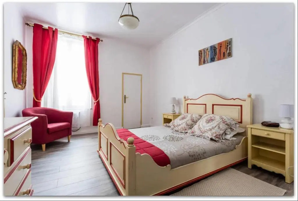 Duplex Confort et Charme - Chambres