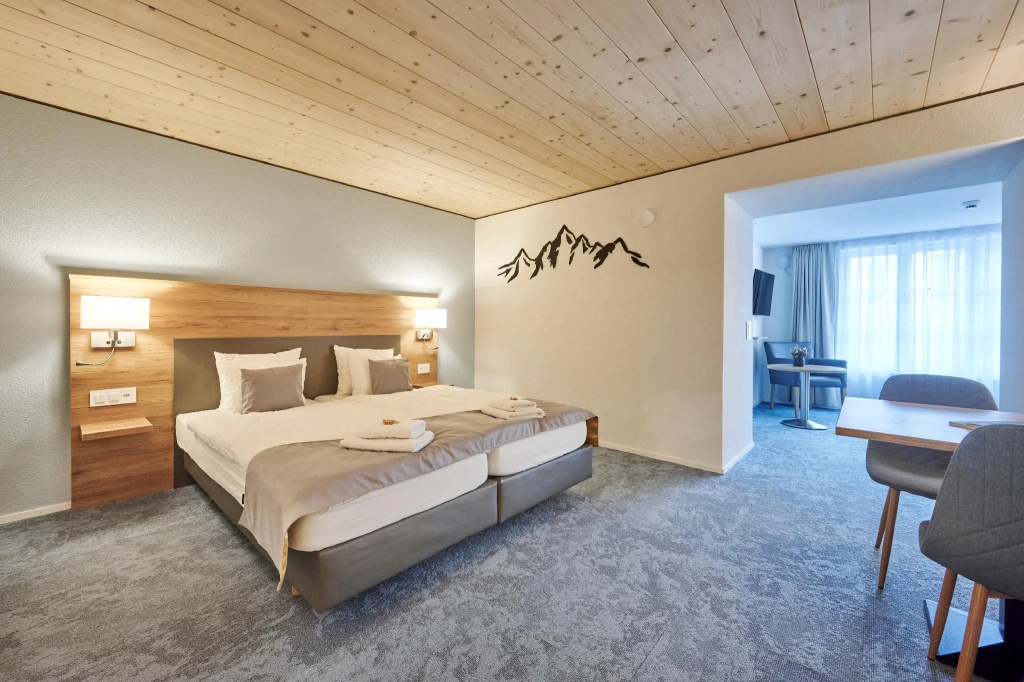 Aparthotel Krone - Self Check In