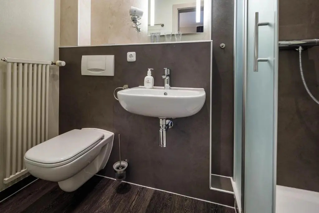 Hotel & Gasthof  Am Schloßbrunnen - Chambres