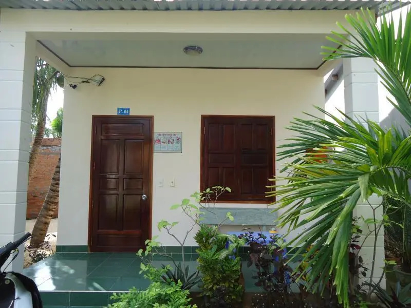 Double Bungalow (twin beds)