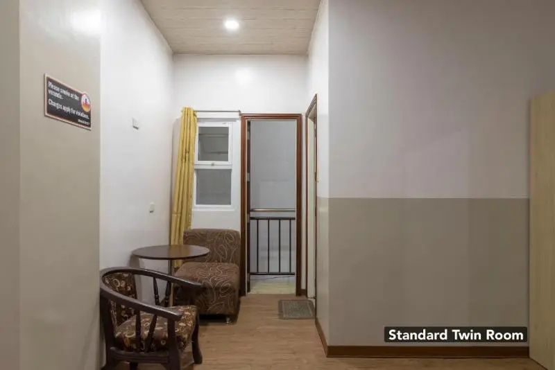 OYO 767 Hotel Urban - Khotel Kurban Hotel - Chambres