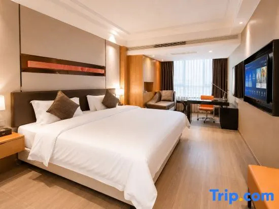 Austin Park Lane Hotel - Chambres